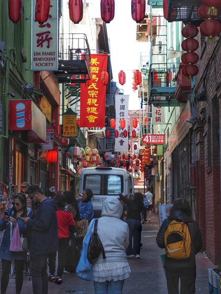Chinatown San Francisco